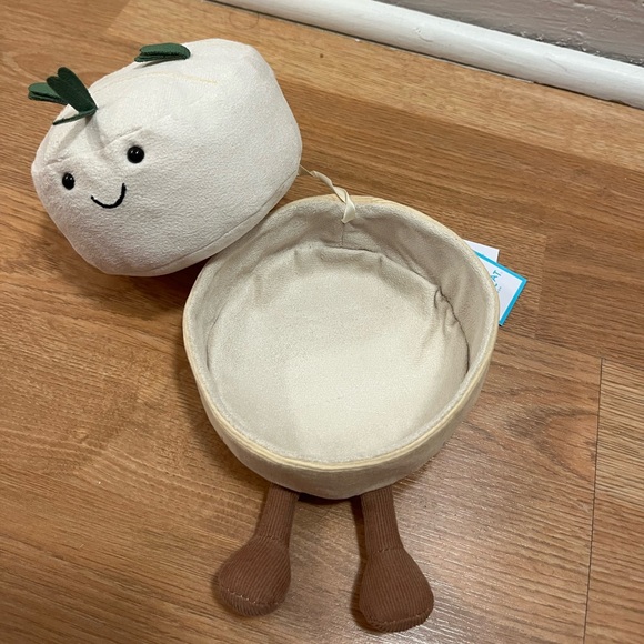 Jellycat Amuseables Camembert – Authentic NWT – Fast US Shipping - Picture 2 of 3
